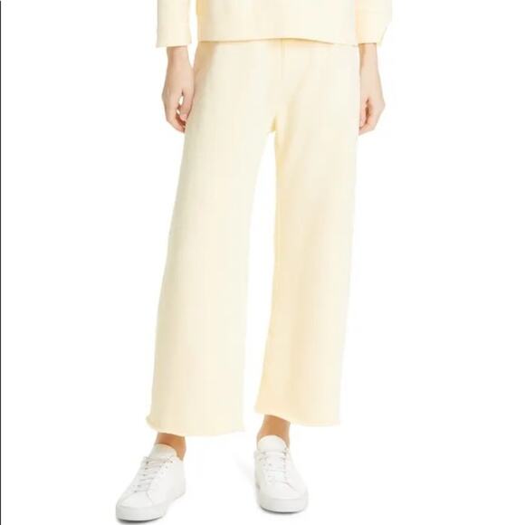 NILI LOTAN Kiki French Terry Sweatpant - Picture 10 of 10